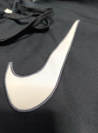 Chándal Nike Negro y Gris XL-L