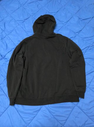 Chándal Nike Negro y Gris XL-L