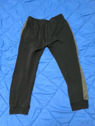 Chándal Nike Negro y Gris XL-L