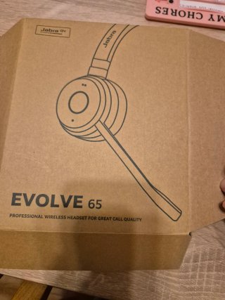 Auriculares Inalambricos Jabra Negros