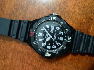 Casio MRW-200H