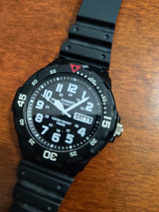 Casio MRW-200H