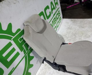 Asiento trasero citroen 130932 8845wg c4 exclusive
