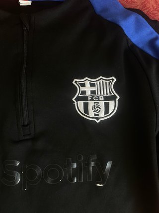 Felpa Nike Barcellona Spotify Uomo