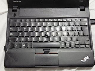 Portátil Lenovo Thinkpad X131e Negro 3