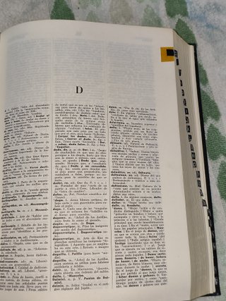 Diccionario ideológico de la lengua española de...
