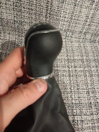 Pomo cambio Seat León FR mk3 5f restyling