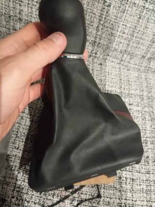 Pomo cambio Seat León FR mk3 5f restyling