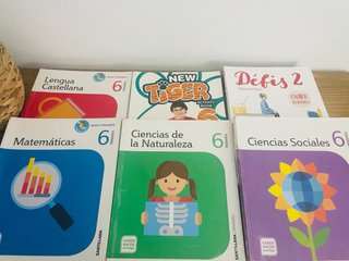 Ciencias de la naturaleza, 6 Primaria Saber Hac...