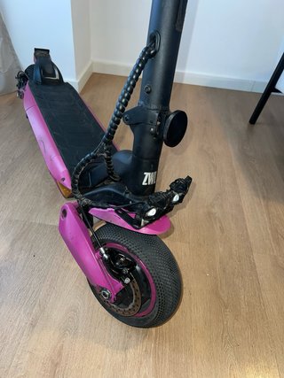 ZWheel modificado 48V | SmartGyro 500W