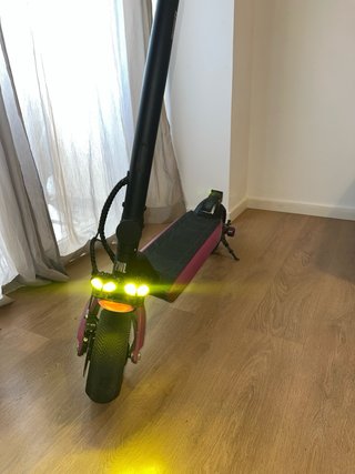 ZWheel modificado 48V | SmartGyro 500W