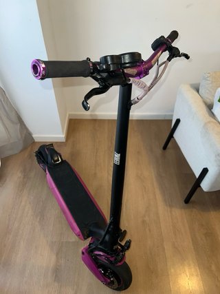 ZWheel modificado 48V | SmartGyro 500W