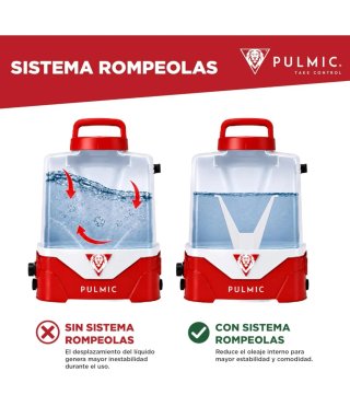Pulverizador Eléctrico + Motosierra Eléctrica