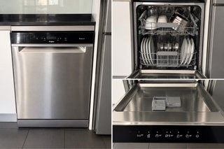 Lavavajillas Whirlpool inox 14 servicios – PowerCl