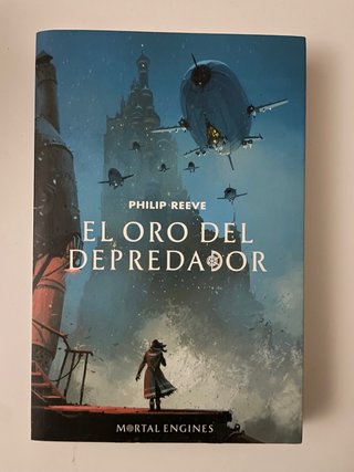 El oro depredador