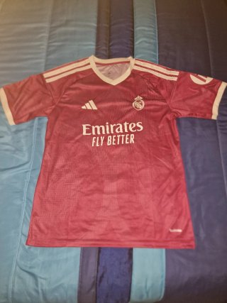 Camiseta Adidas Real Madrid Talla XXL