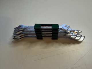 Set De 6 Llaves Parkside