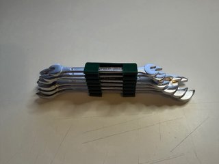 Set De 6 Llaves Parkside