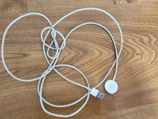 Cargador Apple Watch USB