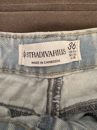 Vaqueros Stradivarius