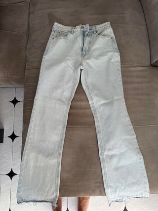 Vaqueros Stradivarius