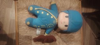 Peluche Pocoyó Pijamas Estrellas