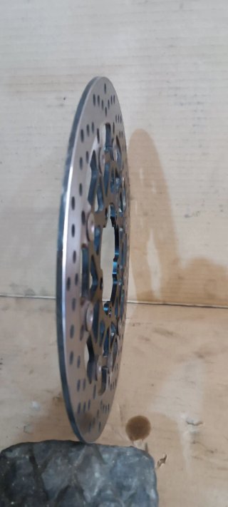 Disco Freno Triumph Tiger 800 XCX