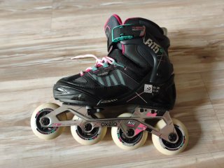 Patines en línea Oxelo FIT5 Talla 35-38