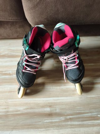 Patines en línea Oxelo FIT5 Talla 35-38