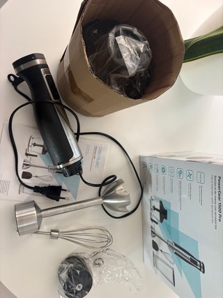 Cecotec PowerGear 1500 Pro Batidora