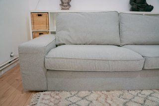 Sofá Kivik 3 plazas Ikea