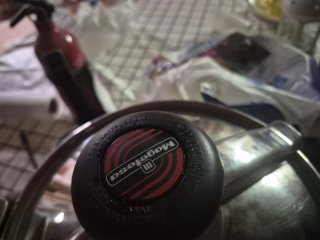Olla Express Magefesa Grande Como Nueva