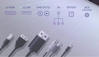 Smart TV TD Systems 40 PRIME40 (como nuevo)
