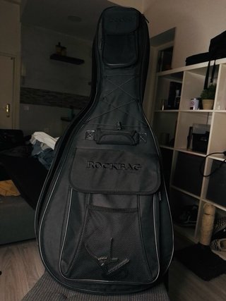 Guitarra Acústica Sigma 00MSE