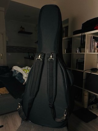 Guitarra Acústica Sigma 00MSE