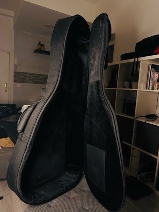 Guitarra Acústica Sigma 00MSE