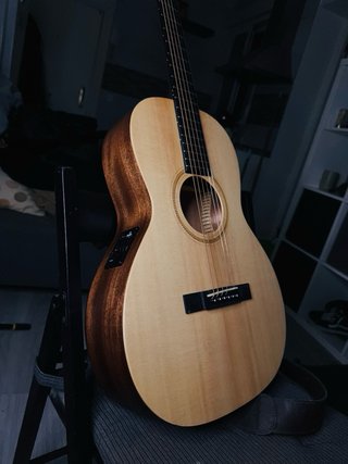 Guitarra Acústica Sigma 00MSE