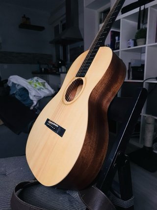 Guitarra Acústica Sigma 00MSE