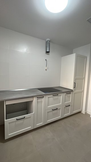 Instalamos todo tipo de muebles y cocinas a medida