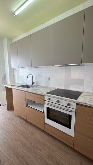 Instalamos todo tipo de muebles y cocinas a medida