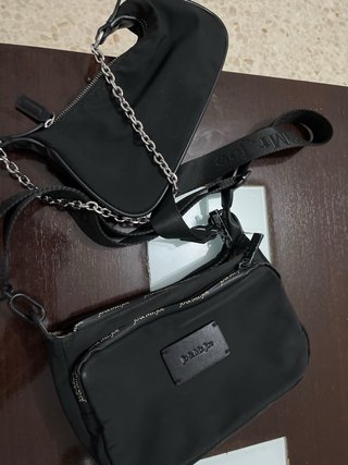 Bolso Jo & Mr. Joe negro