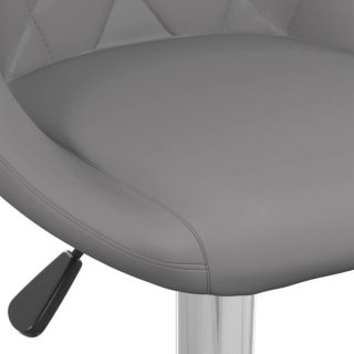 Pack 2 Taburetes Bar Grises