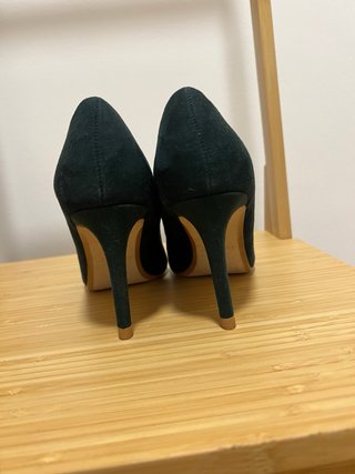 Zapatos de tacón Zara