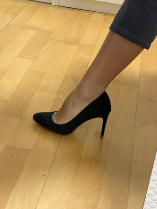 Zapatos de tacón Zara