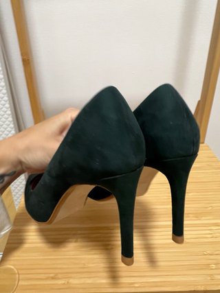 Zapatos de tacón Zara