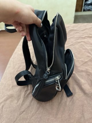 Zaino Replay nero come nuovo