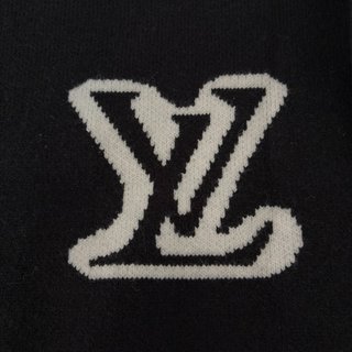 Louis Vuitton Jersey LV negro