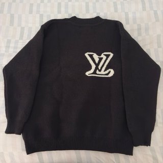 Louis Vuitton Jersey LV negro