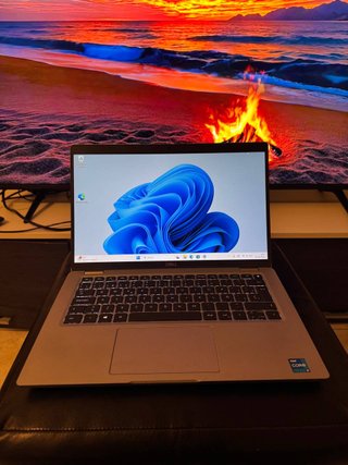 Ordenador Portátil Dell i5 11a Generación
