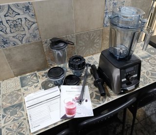 Vitamix Ascent 3500i